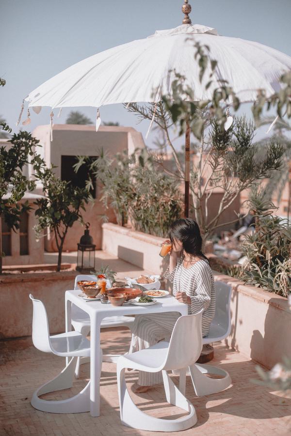 Riad Kbour & Chou Marrakesh Bagian luar foto