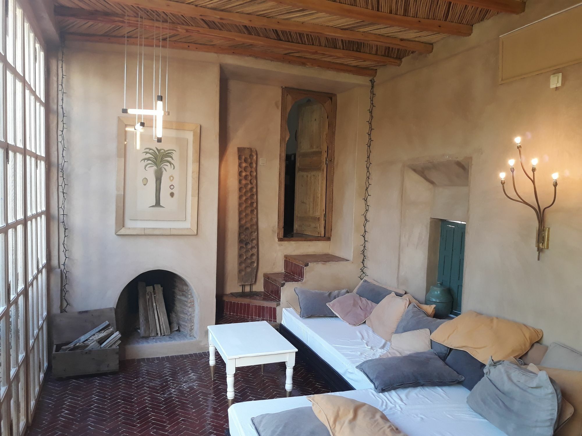 Riad Kbour & Chou Marrakesh Bagian luar foto