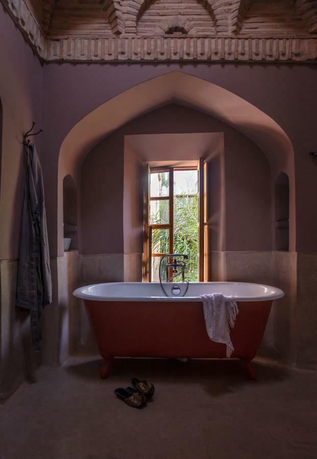 Riad Kbour & Chou Marrakesh Bagian luar foto