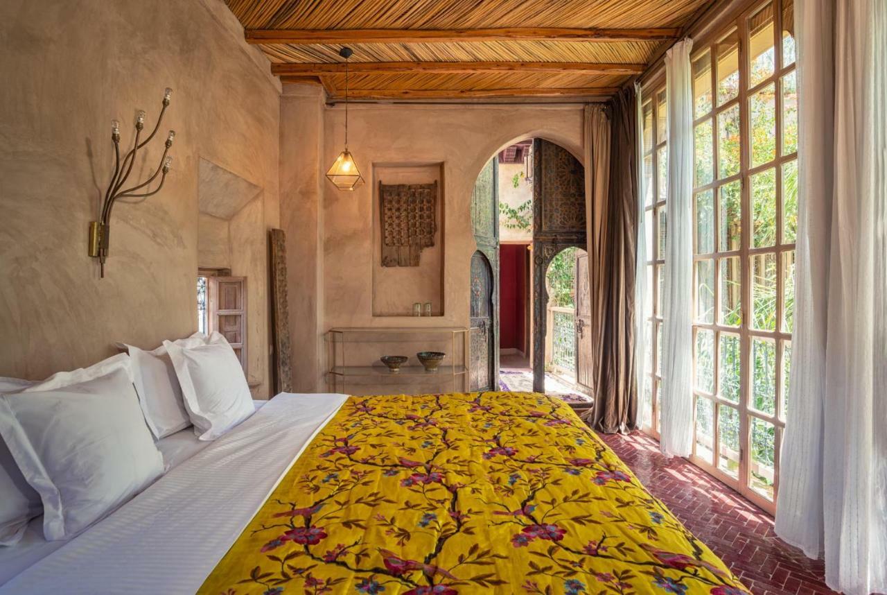 Riad Kbour & Chou Marrakesh Bagian luar foto