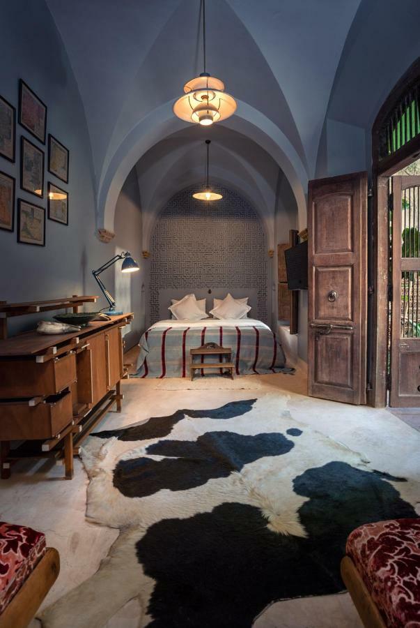 Riad Kbour & Chou Marrakesh Bagian luar foto