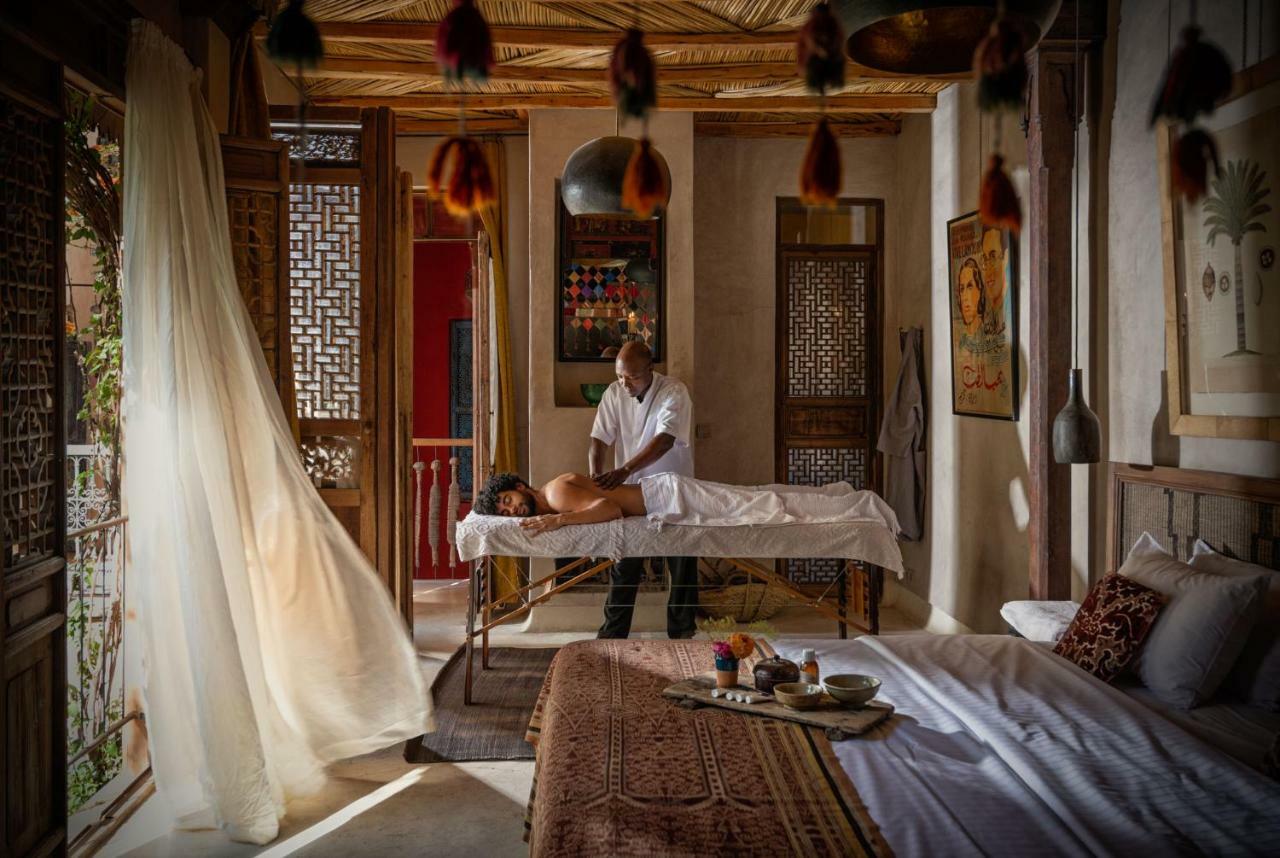 Riad Kbour & Chou Marrakesh Bagian luar foto