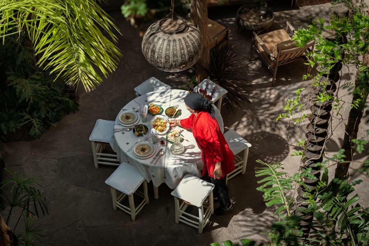 Riad Kbour & Chou Marrakesh Bagian luar foto