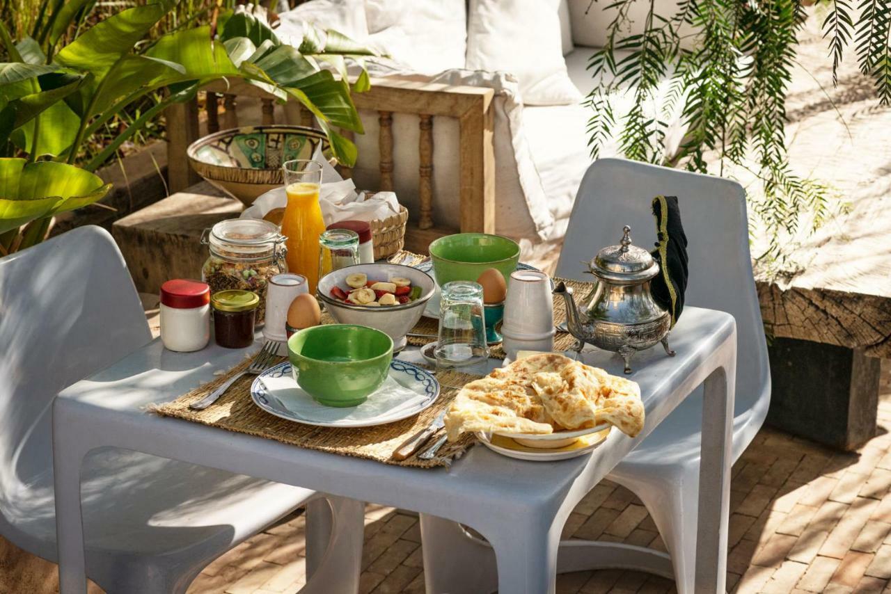 Riad Kbour & Chou Marrakesh Bagian luar foto