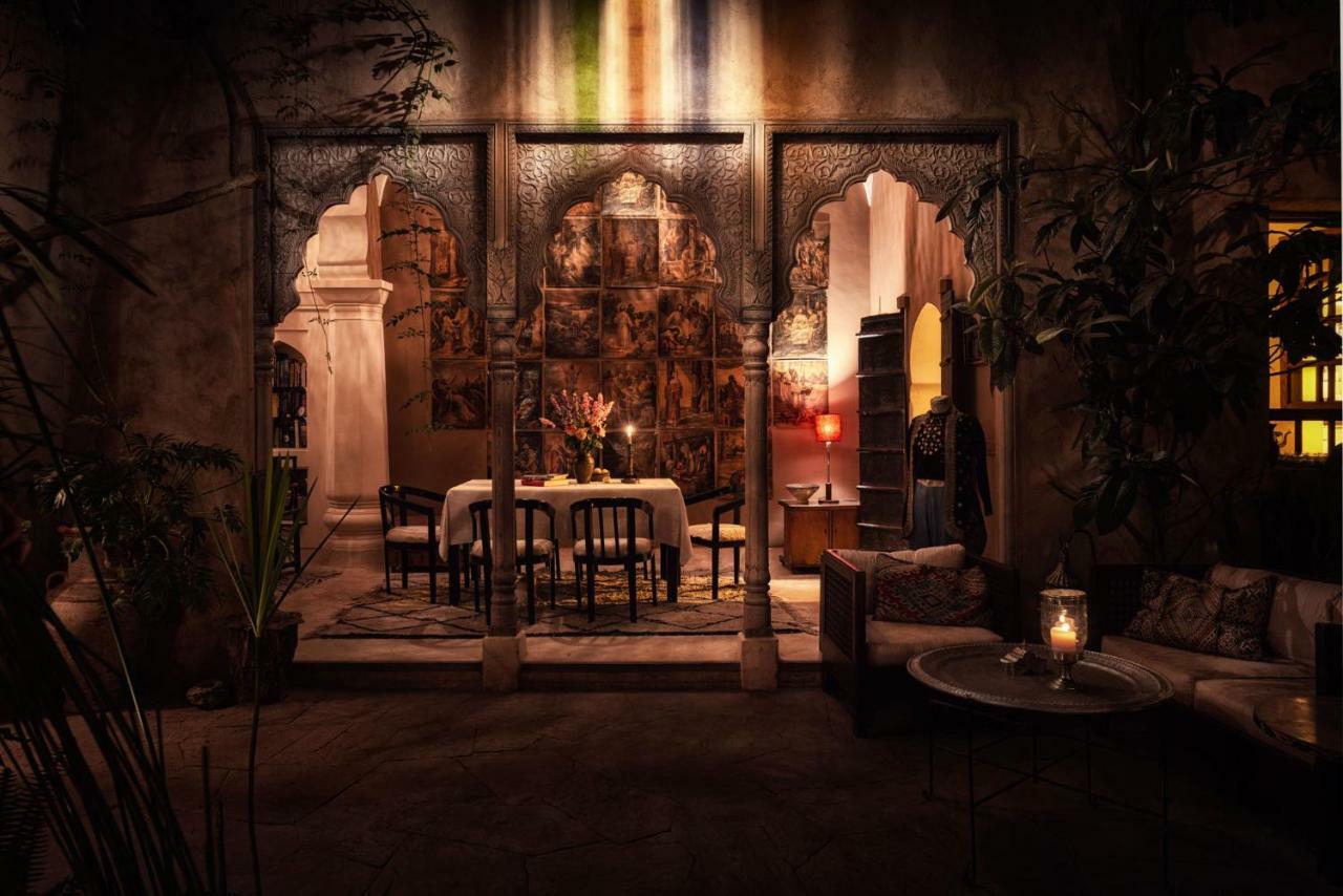 Riad Kbour & Chou Marrakesh Bagian luar foto