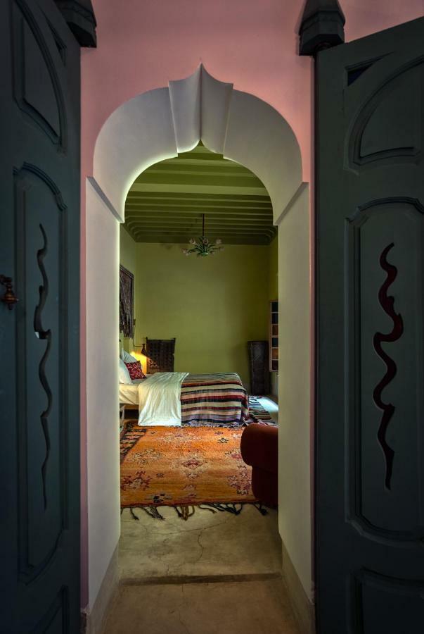 Riad Kbour & Chou Marrakesh Bagian luar foto