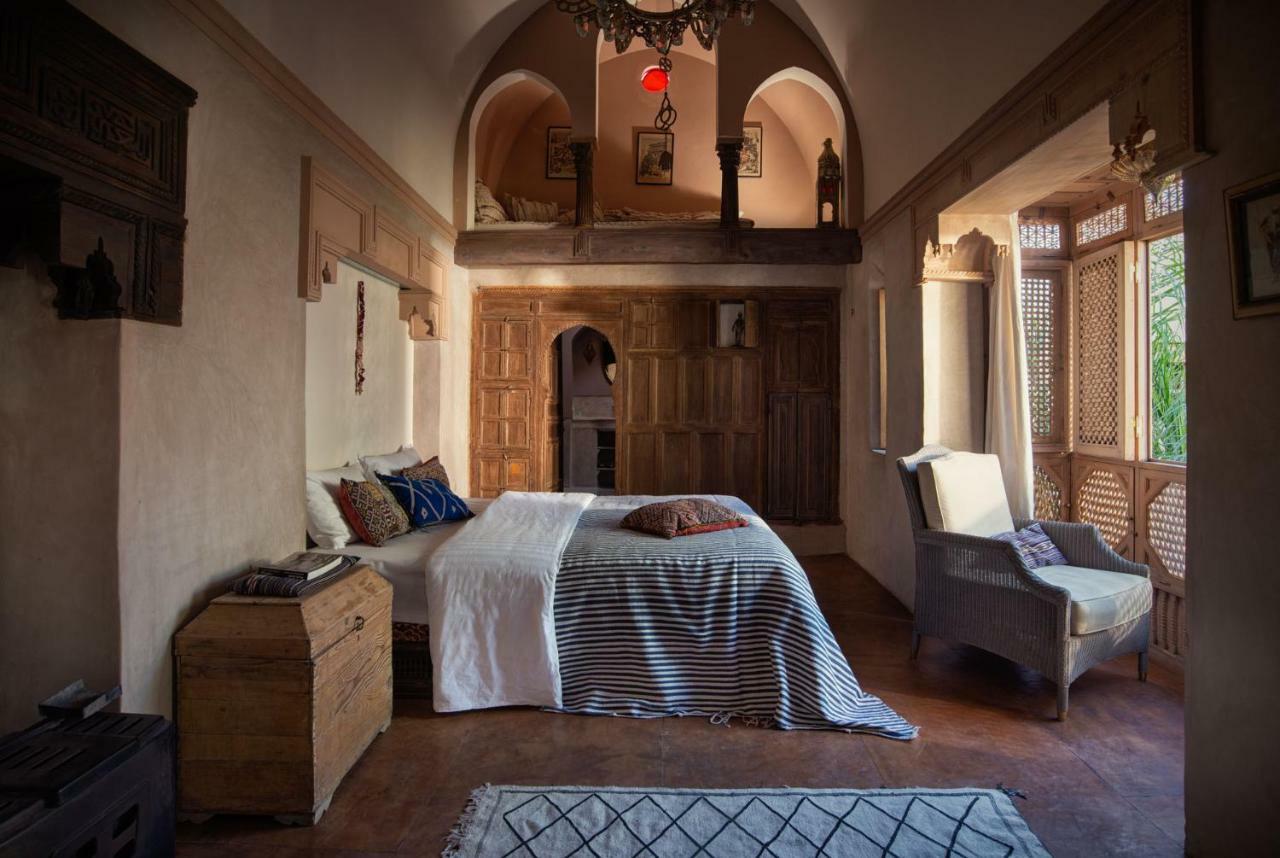 Riad Kbour & Chou Marrakesh Bagian luar foto