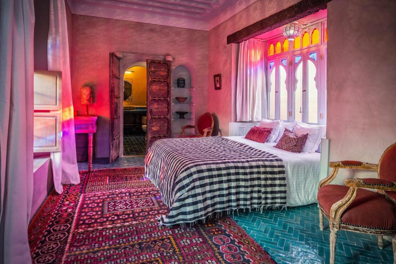 Riad Kbour & Chou Marrakesh Bagian luar foto