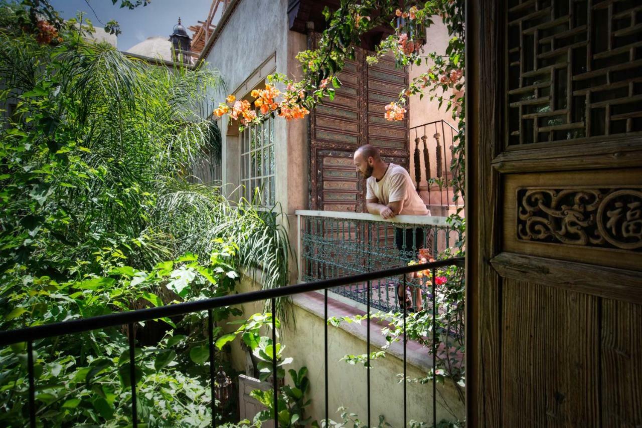 Riad Kbour & Chou Marrakesh Bagian luar foto
