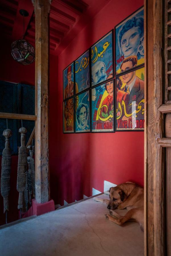 Riad Kbour & Chou Marrakesh Bagian luar foto