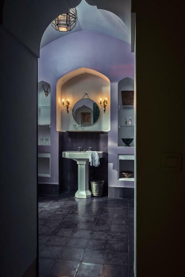 Riad Kbour & Chou Marrakesh Bagian luar foto