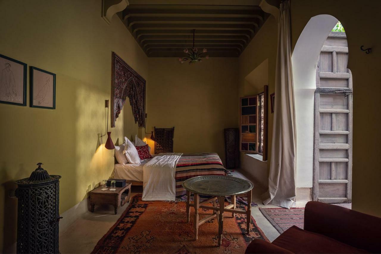 Riad Kbour & Chou Marrakesh Bagian luar foto