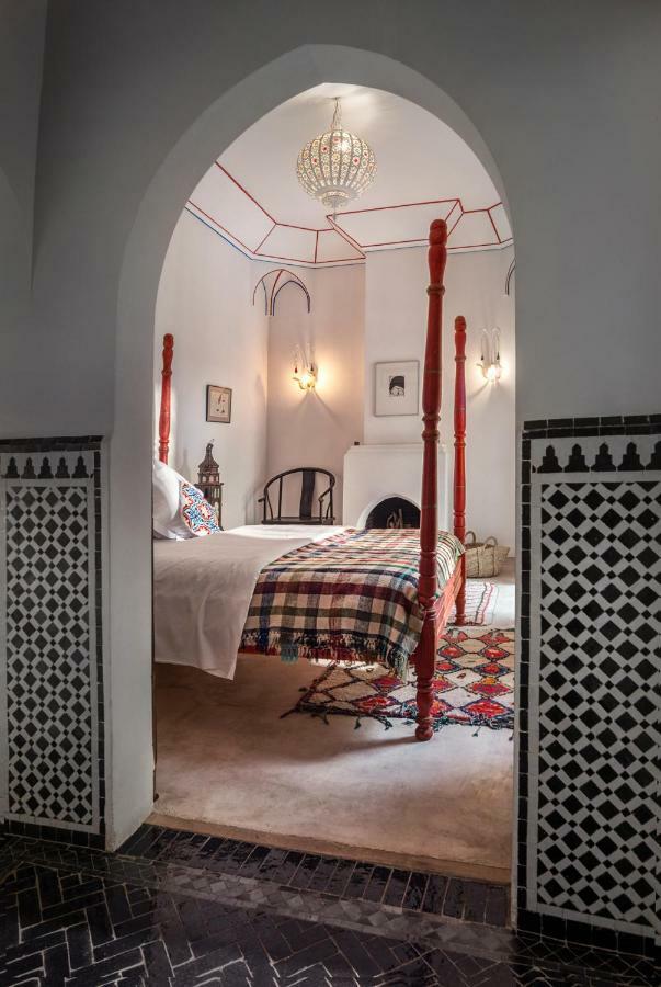 Riad Kbour & Chou Marrakesh Bagian luar foto