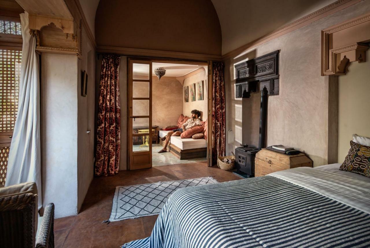 Riad Kbour & Chou Marrakesh Bagian luar foto