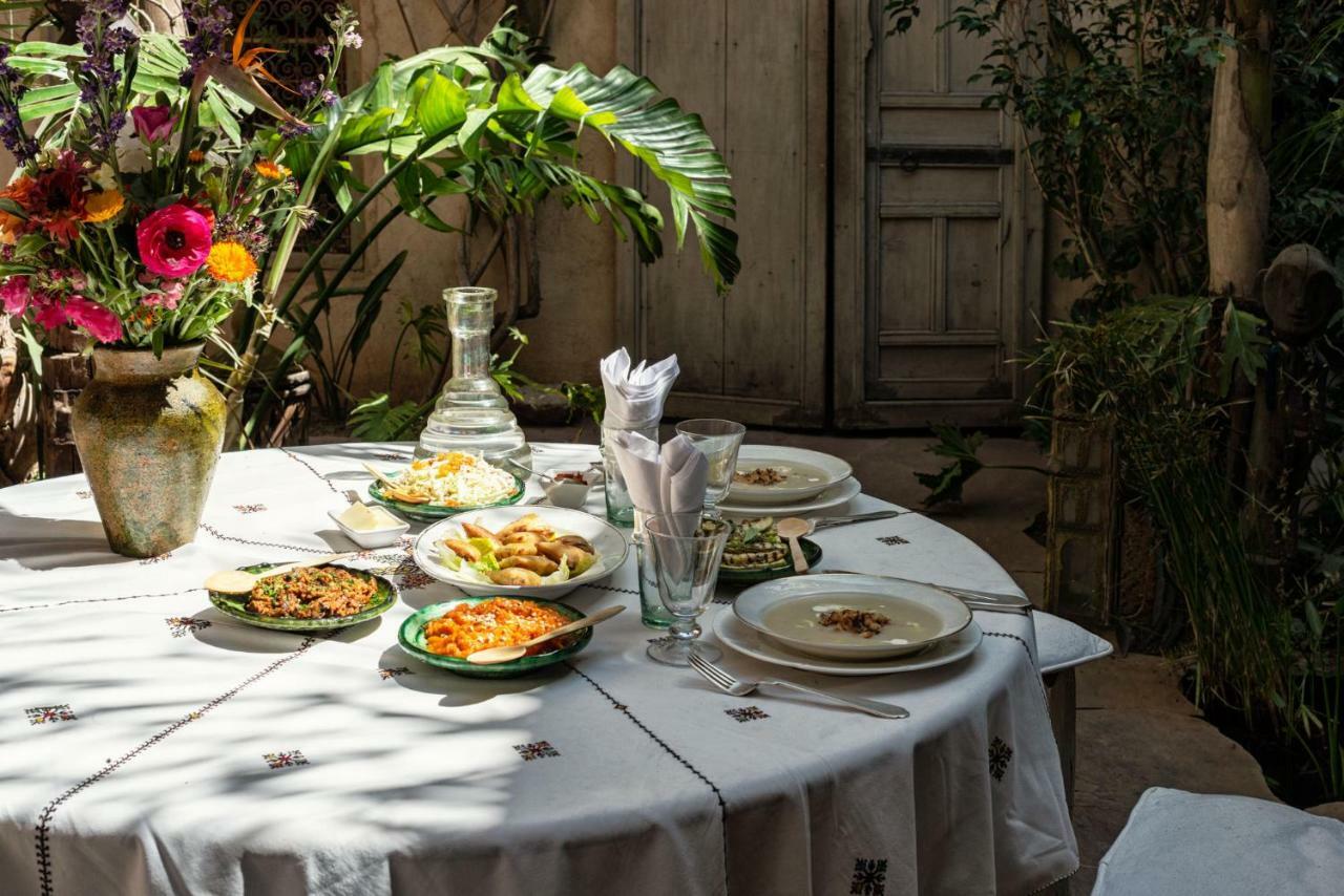 Riad Kbour & Chou Marrakesh Bagian luar foto