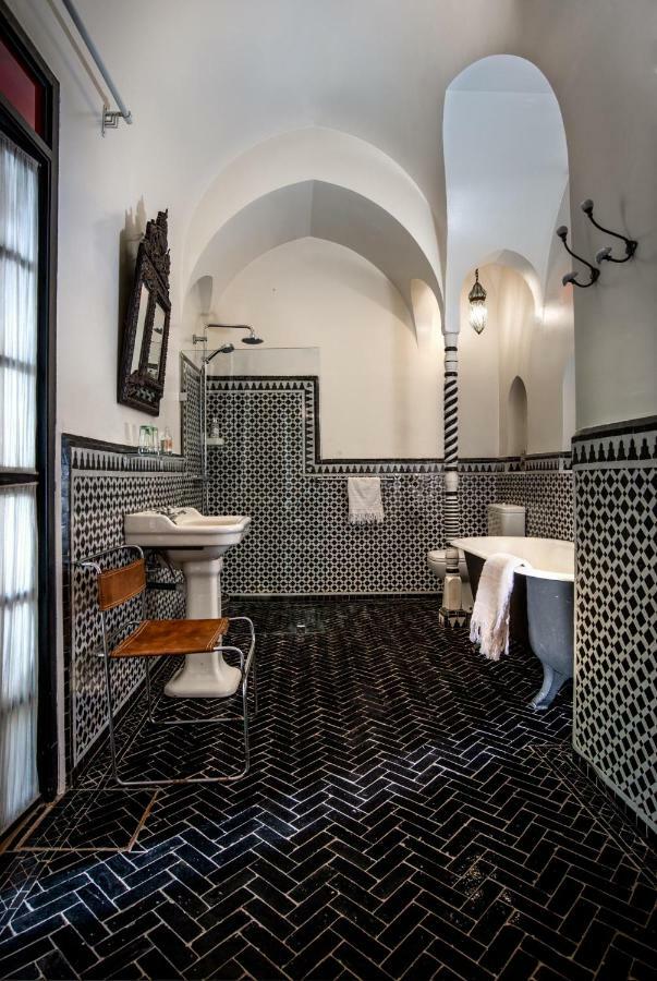 Riad Kbour & Chou Marrakesh Bagian luar foto