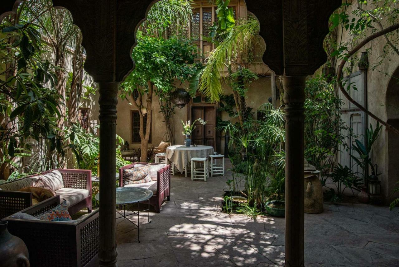 Riad Kbour & Chou Marrakesh Bagian luar foto