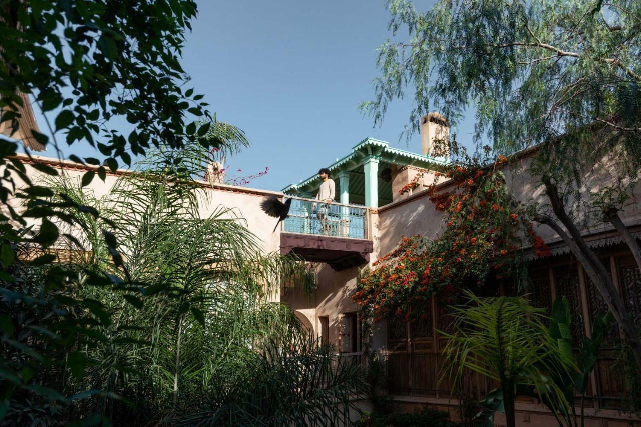 Riad Kbour & Chou Marrakesh Bagian luar foto