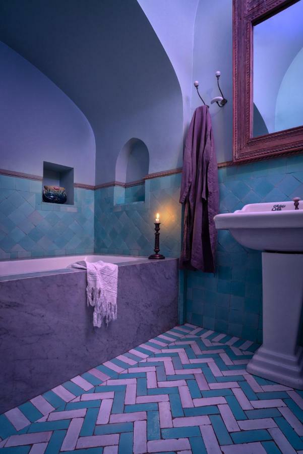 Riad Kbour & Chou Marrakesh Bagian luar foto