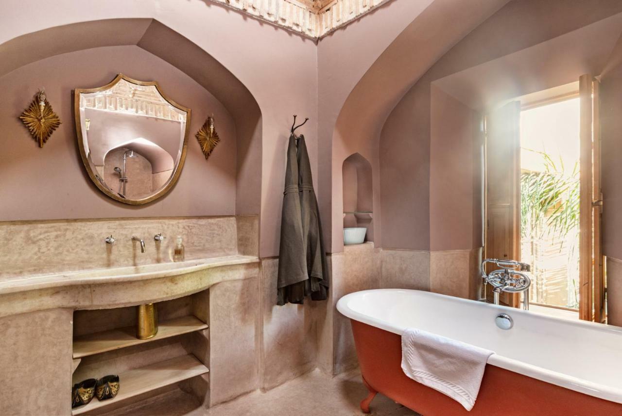 Riad Kbour & Chou Marrakesh Bagian luar foto