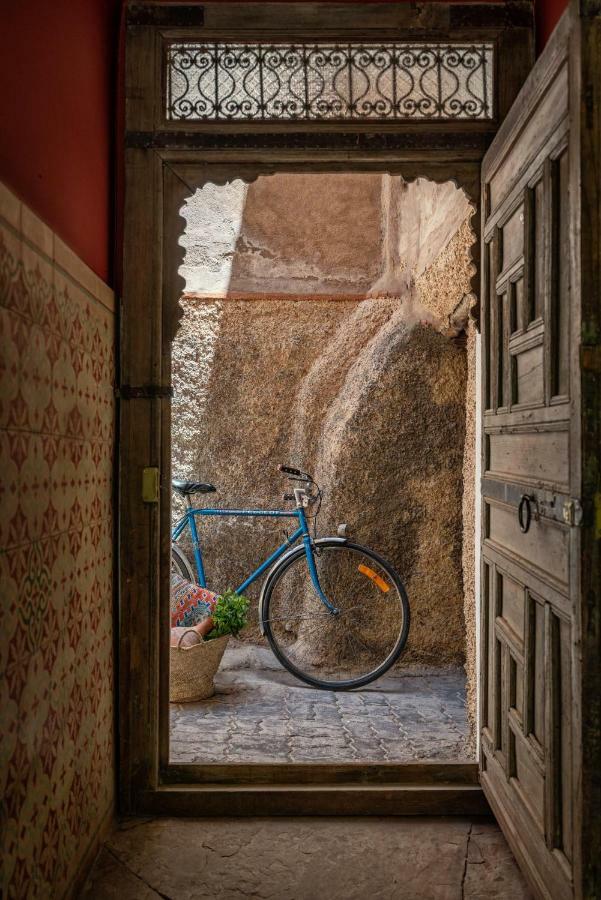 Riad Kbour & Chou Marrakesh Bagian luar foto