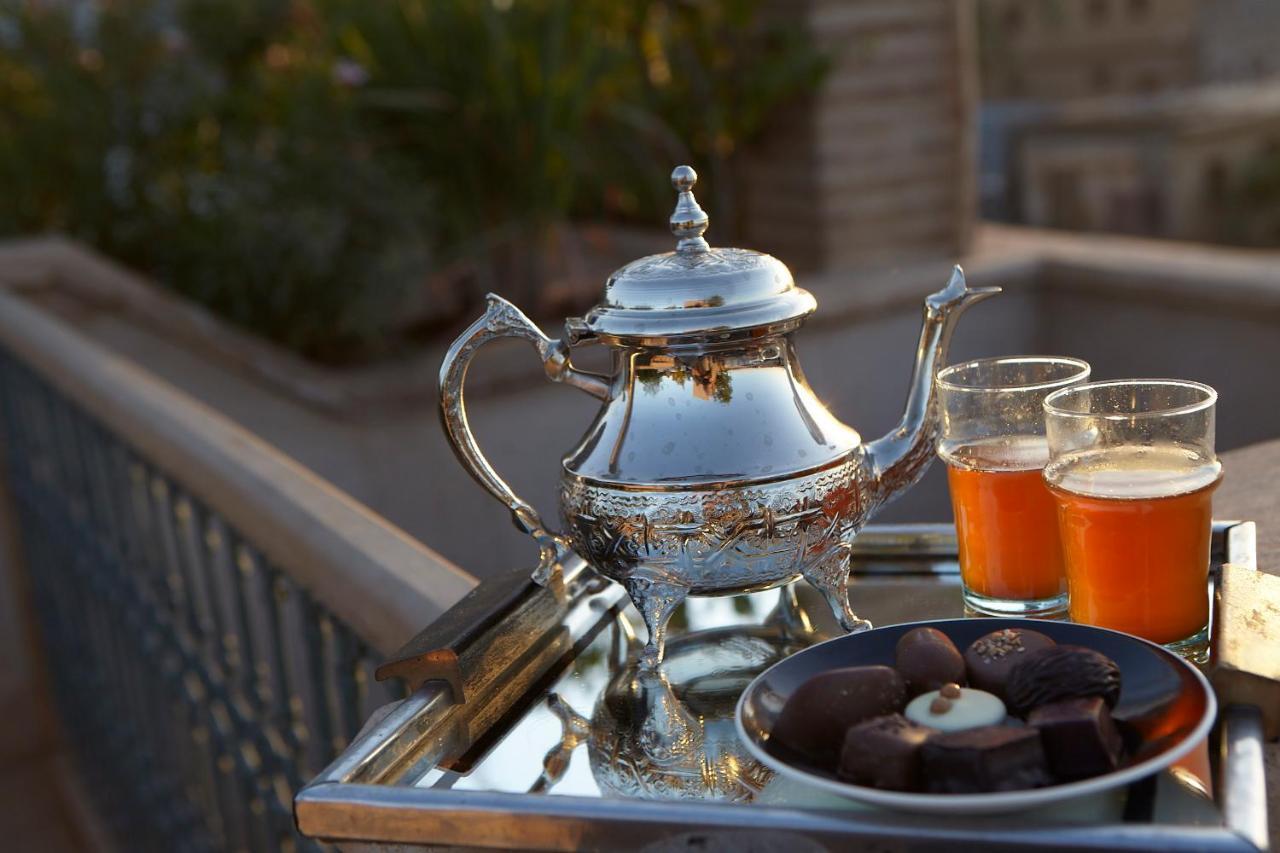 Riad Kbour & Chou Marrakesh Bagian luar foto